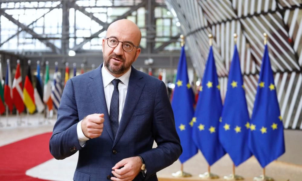 Σαρλ Μισέλ: ''Η Ευρωπαϊκή Ένωση είναι έτοιμη να επιβάλει κυρώσεις στην Τουρκία''